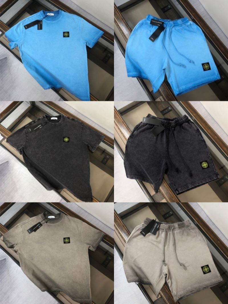 Stone Island Short Pants